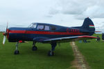 G-YAKG @ EGBK - at the LAA Rally 2014, Sywell - by Chris Hall
