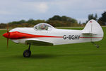 G-BGHY @ EGBK - at the LAA Rally 2014, Sywell - by Chris Hall
