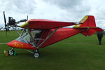 G-CGOV @ EGBK - at the LAA Rally 2014, Sywell - by Chris Hall