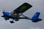 G-CGWP @ EGBK - at the LAA Rally 2014, Sywell - by Chris Hall