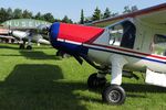 D-EIBE @ EDTS - Dornier 27 - by Dietmar Schreiber - VAP
