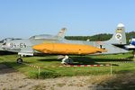 94 64 @ EDTS - Lockheed T33 - by Dietmar Schreiber - VAP