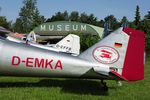 D-EMKA @ EDTS - Dornier 27 - by Dietmar Schreiber - VAP