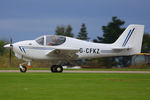 G-CFKZ @ EGBK - at the LAA Rally 2014, Sywell - by Chris Hall