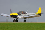 G-EZUB @ EGBK - at the LAA Rally 2014, Sywell - by Chris Hall