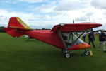 G-CGOV @ EGBK - at the LAA Rally 2014, Sywell - by Chris Hall