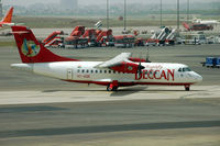 VT-ADK @ VIDP - Taxiing into IGIA T-1. - by Arjun Sarup