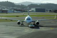 ZK-OXC @ NZWN - Sharklets - by Micha Lueck