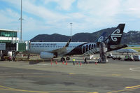 ZK-OXC @ NZWN - At Wellington - by Micha Lueck