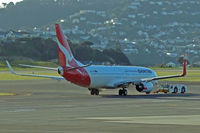 ZK-ZQC @ NZWN - At Wellington - by Micha Lueck