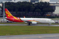 B-5418 @ WSSS - At Changi - by Micha Lueck