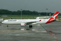VH-QPA @ WSSS - At Changi - by Micha Lueck