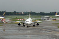 VH-QPB @ WSSS - At Changi - by Micha Lueck