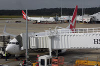 ZK-ZQF @ YMML - At Tullamarine - by Micha Lueck
