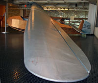 CF-RCD @ 4NY8 - This fine glider, also known as a Goeppingen 5, was donated to the National Soaring Museum in 1975. - by Daniel L. Berek