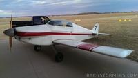 N123BJ - Recent picture of the Sonerai II - by Previous owner