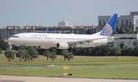 N30401 @ TPA - United 737-900 - by Florida Metal