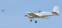 N4932L @ KDAN - so it says Piper PA-28-180 Danville Va. - by Richard T Davis