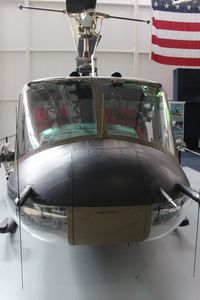 60-3554 - UH-1B at Army Aviation Museum