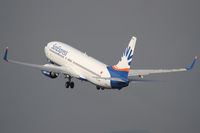 TC-SUM @ LOWW - SunExpress B737 - by Thomas Ranner