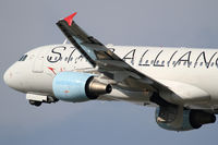 OE-LBX @ LOWW - Austrian A320 - by Thomas Ranner