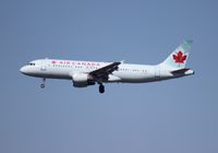 C-FNVV @ MCO - Air Canada A320