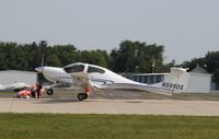 N889DS @ KOSH - Diamond DA-40 - by Mark Pasqualino