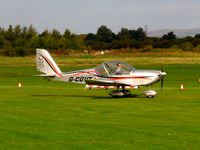 G-CGVT @ EGCB - On its way out for a spin. - by Guitarist