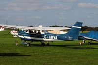 G-AWVA @ EGCB - City Airport Manchester - by Guitarist