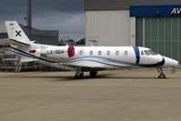 LX-SEH @ EDDK - visitor