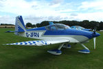 G-JFRV @ EGBK - at the LAA Rally 2014, Sywell - by Chris Hall