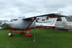 G-JBSP @ EGBK - at the LAA Rally 2014, Sywell - by Chris Hall