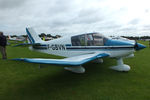 F-GBVN @ EGBK - at the LAA Rally 2014, Sywell - by Chris Hall