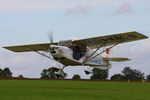 G-HMCB @ EGBK - at the LAA Rally 2014, Sywell - by Chris Hall