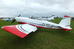 G-TDJP @ EGBK - at the LAA Rally 2014, Sywell - by Chris Hall