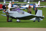 G-CBUN @ EGBK - at the LAA Rally 2014, Sywell - by Chris Hall