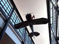 N22E @ IAD - On display @ the Udvar-Hazy Center - by Arthur Tanyel