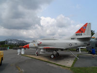 155049 @ NHK - On display @ the Patuxent River Naval Air Museum