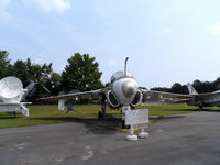 156997 @ NHK - On display @ the Patuxent River Naval Air Museum