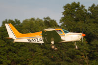 N41241 @ IA27 - At Antique Airfield, Blakesburg - by alanh