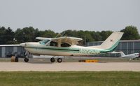 N122WR @ KOSH - Cessna 177RG