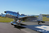 ZK-ABC @ NZHN - Noel R Kruse, Cambridge - by Peter Lewis