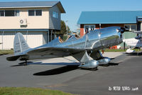 ZK-ABC @ NZHN - Noel R Kruse, Cambridge - by Peter Lewis