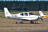 ZK-WIJ @ NZAP - At Taupo - by Micha Lueck