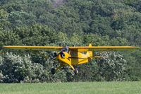 N40827 @ IA27 - At Antique Airfield, Blakesburg - by alanh