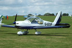 G-UZUP @ EGBK - at the LAA Rally 2014, Sywell - by Chris Hall