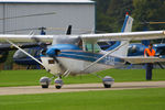 G-PUGS @ EGBK - at the LAA Rally 2014, Sywell - by Chris Hall