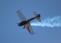 N68PW @ EVB - Patty Wagstaff - by Florida Metal