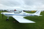 G-DYNM @ EGBK - at the LAA Rally 2014, Sywell - by Chris Hall