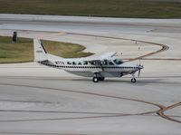 N77X @ FLL - Cessna 208B